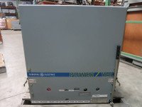 GE Power/Vac 1200A VB 13.8-500-1 15 kV Vacuum Breaker General Electric PowerVac (GA0009-3)