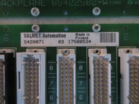 Valmet Automation A413531-03 PLC Module Chassis Rack & I/O Backplane Metso (TK3272-10)