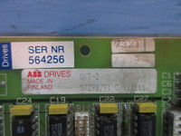 ABB SKT-2 Drive Terminal Board PLC 57298791 Stromberg 5761346-7A (TK3279-1)