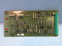 General Electric 817D605-G1 Rev. D DC Amplifier Board PLC GE 817D605G1 (TK3288-1)