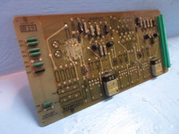 General Electric 818D610-G1 Rev. B Auxiliary Function Board PLC GE 818D610G1 (TK3285-1)