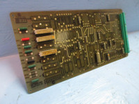 General Electric 819D355-G1 Rev. C DC Amplifier Function Board PLC GE 819D355G1 (TK3290-1)