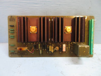 General Electric 7486D52-G2 3-KC Oscillator Osc Power Board PLC GE 7486D52-G2 (TK3310-1)