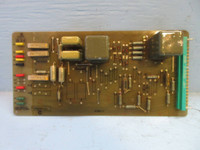 General Electric 7486D84-G1 Rev. C Servo Amplifier Function Feedback Board PLC (TK3303-1)