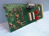 ABB Safe Flame DFS C-20-0-1110 Module 2/4 Logic Board PLC (TK3314-1)