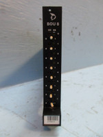 Metso Automation BOU-8 Binary Output Module A413150 Rev. 13 Valmet PLC BOU8 (TK3351-1)