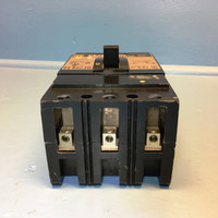 Square D FIL36030 30A I-Limiter Circuit Breaker 600V 3 Pole SqD 30 Amp bad label (EM2589-1)