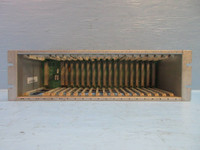 Neles Automation S420154 Rev. 05 PLC Module Chasis Rack & Backplane IOB-65428977 (TK3355-16)