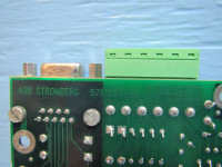 ABB YPK 113 A Communication Board Module PLC Stromberg 5761857-4A YPK113A (NP1839-1)