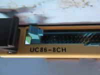 ABB Drives UC86-8CH Universal Counter Interface Board Module PLC Stromberg (TK3405-2)