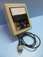 DFE Dover Flexo Electronics TI-5-XRE Model TI-5 Tension Indicator 115V (TK3457-1)