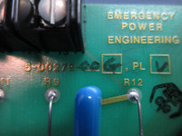 Emergency Power Engineering 5-00279-00-G High Voltage Interface Board PLC (TK3522-1)