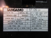 Sangamo 9094201-200 ST-DS-101 Data Star Recorder ST-DS-101 New Never Installed (TK3542-1)