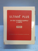 MSA Ultima Plus 10018901 Power Supply Module 24-VDC 6 Amps (TK3562-1)