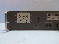 Foxboro E96P-IA Magnetic Flow Transmitter 120V CS-E / FG-A (TK3566-3)