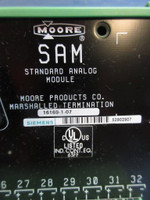 New Moore 16169-1-07 SAM Standard Analog Module Siemens PLC New Never Installed (TK3568-1)