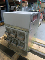 ABB 800A E3-A Chassis E3S-A 20 SACE Emax E3 Breaker 800 Amp Fixed Part E3N/S-A (PM2791-1)