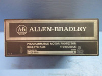 Allen Bradley 1406-R16 Programmable Motor Protector RTD Module 40385-159 (TK3610-2)