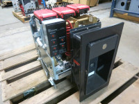 GE AKR-8D-50H-1 1600 Amp MO Breaker LSG Epic MicroVersaTrip TS20LSGM 1600A (PM2805-1)