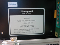 Honeywell 620-3691C Rack Chassis PLC Module 620-36 Augmented Processor 64316 IPC (NP1890-2)