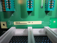 Honeywell 620-3691C Rack Chassis PLC Module 620-36 Augmented Processor 64316 IPC (NP1890-2)