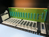 Honeywell 621-9990 Rack Chassis PLC Module 621 I/O 60304 IPC 6219990 In 12 Slot (NP1893-14)