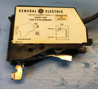 GE TFKSTA8 Shunt Trip for Circuit Breaker TFK/TFJ C/B 24 VDC General Electric (EM2704-3)