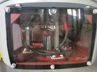 REBUILT Electro-Flyte CD685AS 200 HP 500 V 850/1700 RPM Insul B SSW DC Motor GE (PM2810-1)