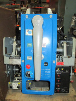 General Electric AKRU-4A-50 1600 Amp MO Breaker LS MicroVersa Trip AKRU4A50 1200 (EBI2139-1)