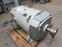 REBUILT Electro-Flyte CD508AT 250 HP 500 V 1150/1700 RPM Insul F SSW DC Motor GE (PM2815-1)