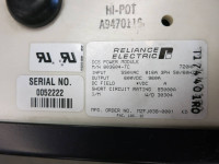 NEW Reliance Electric DCS Power Module 803604-TC 720HP Output: 600VDC 960A 3PH (NP1907-1)