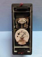 General Electric 701X2G4 3 Stator Watthour Meter Type DSM-64/1 3-PH GE (TK3700-1)