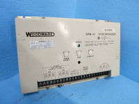Woodward 9905-001 Rev L SPM-A Synchronizer Module 9905001 115V 230V SPMA Control (DW0605-1)