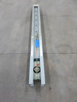 GE Spectra Busway 59.50" Feeder 800A 600V 3PH 4W Aluminum Bus Way Duct 800 Amp (DW0627-2)