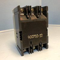 Westinghouse HMCP003A0CB 3A Circuit Breaker Matte 480/600V 3P HMCP003A0C B 3 Amp (EM2785-6)