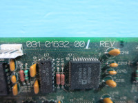 York 031-01632-001 Filter Logic VSD Circuit Board Chiller Optispeed VS Drive PLC (DW0691-1)