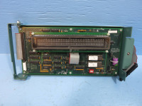 York 031-01381D001 Integrated Processor Card Circuit Board 01381 Display 05464 (DW0693-1)