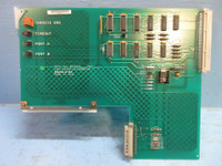 Measurex 053668-00 Rev A Switchover Autobackup Module PLC Revision A (TK3818-8)