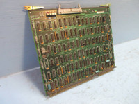 Measurex 05371100 Rev A Host I/F VPU Type II Module PLC Board 053711-00 (TK3837-3)