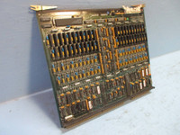 Measurex 05363000 Rev A MX-63 MB ECC Memory Module PLC Board 053630-00 (TK3836-4)