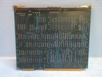 Measurex 05344001 Rev F Matrix Printer Controller Serial Interface Module PLC (TK3832-2)