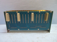 Measurex 08488400 Rev C 16-Slot Chassis Rack Termination Backplane 05356400 (TK3876-2)