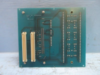 Measurex 05365400 Rev. A Termination Redundant PIDP Module Board w/ 05365500 (TK3892-5)