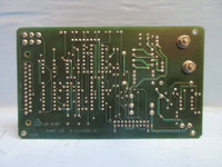 Measurex 05344200 Rev. B Adapter Module Board PLC 053442-00 (TK3891-2)