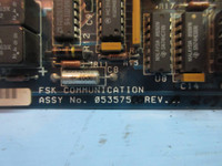 Measurex 05357500 Rev A FSK Communication Module PLC Revision A (TK3884-3)