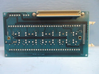 Measurex 05354600 Rev. C Termination PIDP Module Board PLC (TK3893-1)