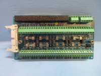 Measurex 05354600 Rev. C Termination PIDP Module Board PLC (TK3893-1)