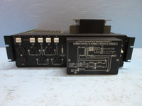 Measurex 08473500 Rev. F Power Supply Module w/ Transformer 56000201 Rev. B (TK3906-2)