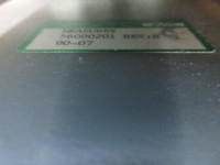 Measurex 08473500 Rev. F Power Supply Module w/ Transformer 56000201 Rev. B (TK3906-2)