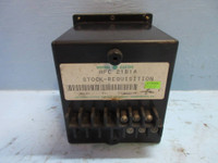 General Electric 12HFC21B1A Instantaneous Overcurrent Relay GE 50/60Hz HFC-21B1A (TK3938-3)